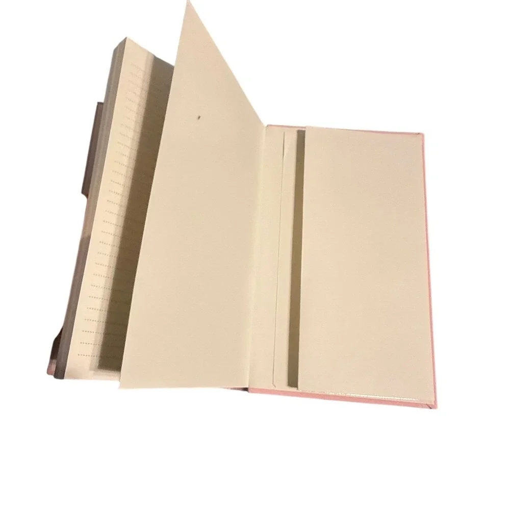 The Gratitude Journal Pink Hardcover Guided Reflection Self Care‎ Book